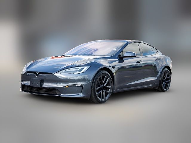 2021 Tesla Model S Plaid