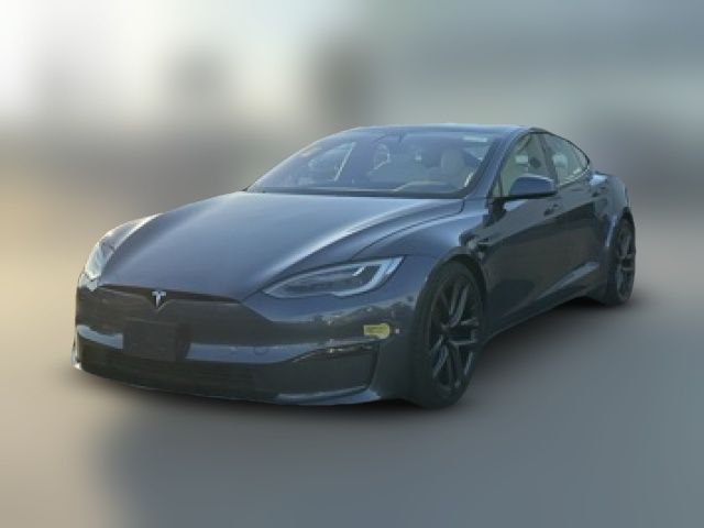 2021 Tesla Model S Plaid