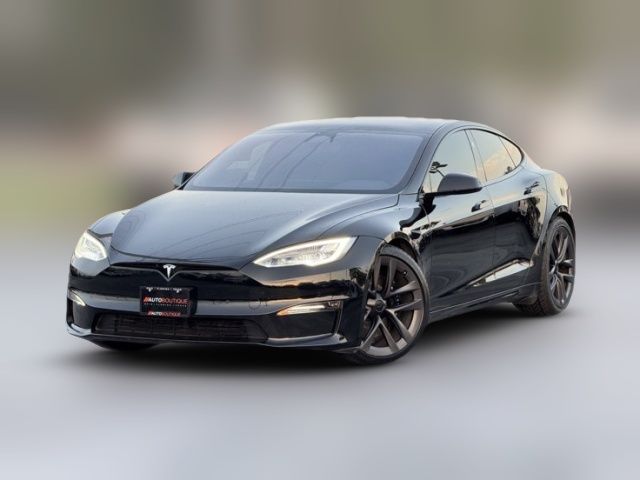 2021 Tesla Model S Plaid