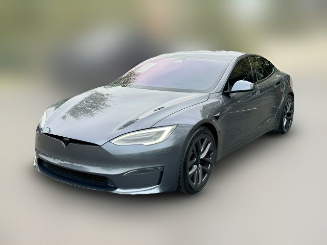 2021 Tesla Model S Plaid