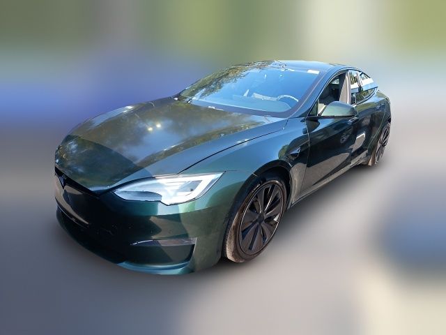 2021 Tesla Model S Plaid