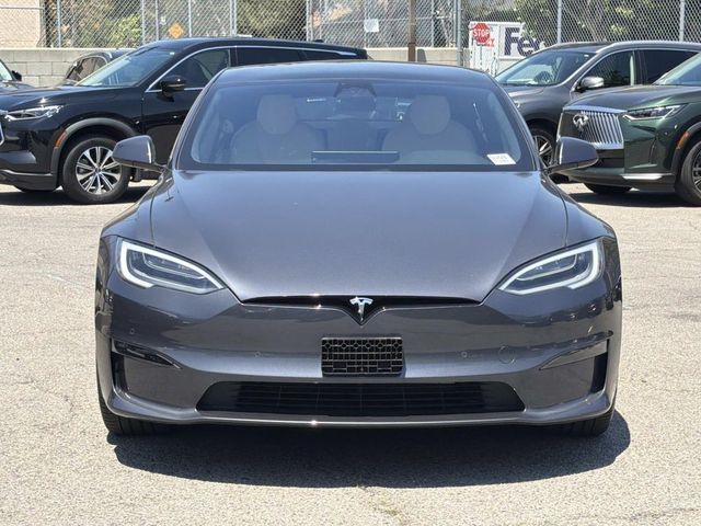 2021 Tesla Model S Plaid
