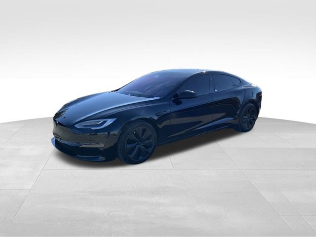 2021 Tesla Model S Plaid