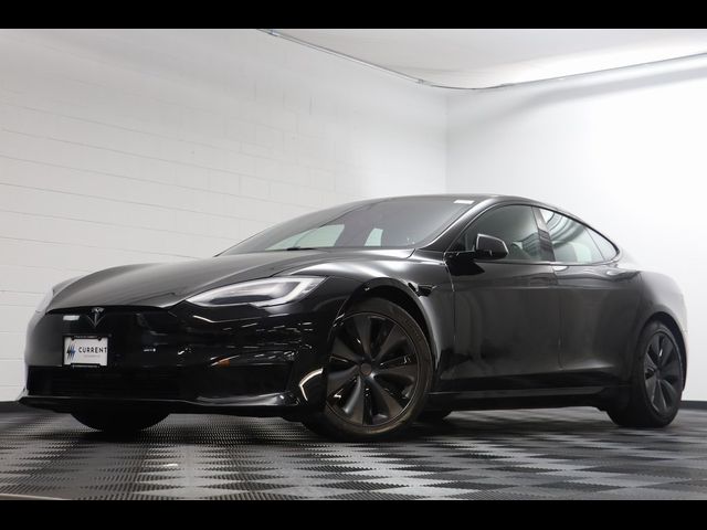 2021 Tesla Model S Plaid