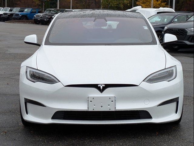 2021 Tesla Model S Plaid