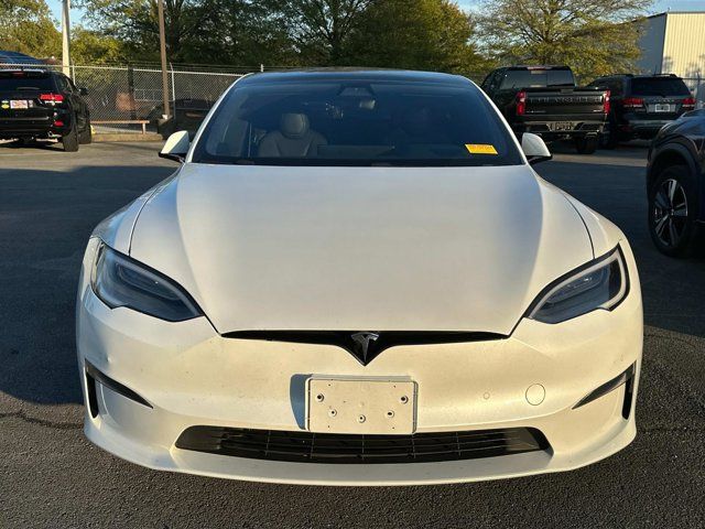 2021 Tesla Model S Plaid