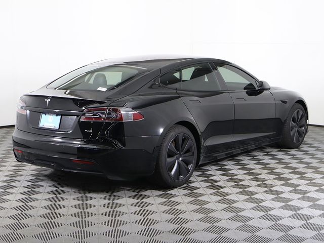 2021 Tesla Model S Plaid