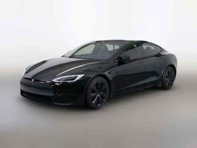 2021 Tesla Model S Plaid