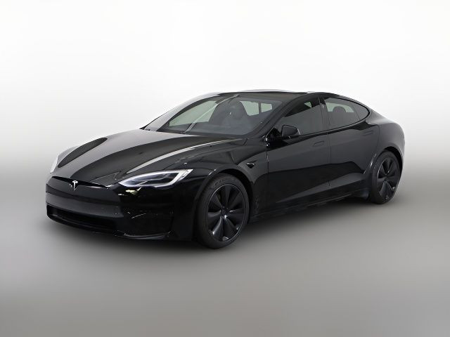 2021 Tesla Model S Plaid