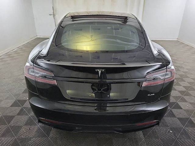 2021 Tesla Model S Plaid