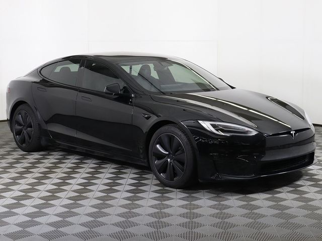 2021 Tesla Model S Plaid