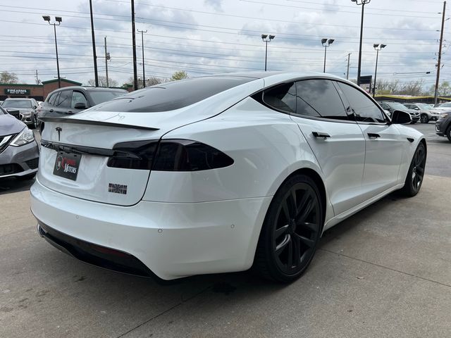 2021 Tesla Model S Plaid