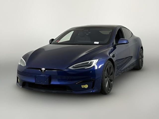 2021 Tesla Model S Plaid