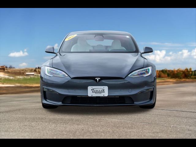 2021 Tesla Model S Plaid