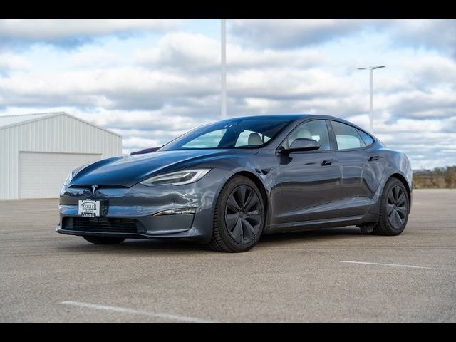 2021 Tesla Model S Plaid