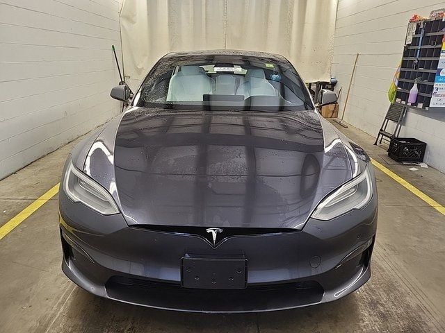 2021 Tesla Model S Plaid