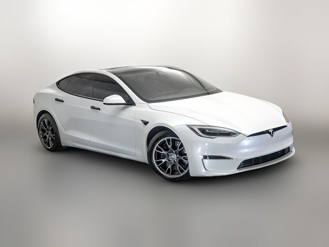 2021 Tesla Model S Plaid