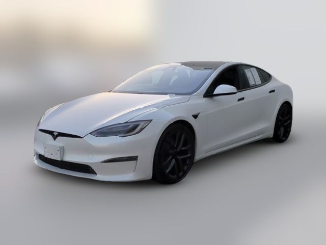 2021 Tesla Model S Plaid