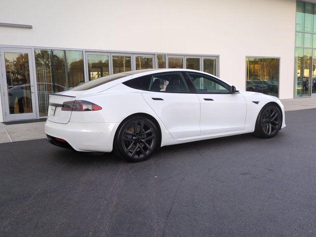 2021 Tesla Model S Plaid