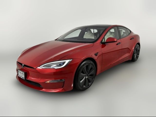 2021 Tesla Model S Plaid