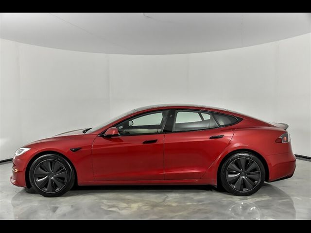 2021 Tesla Model S Plaid