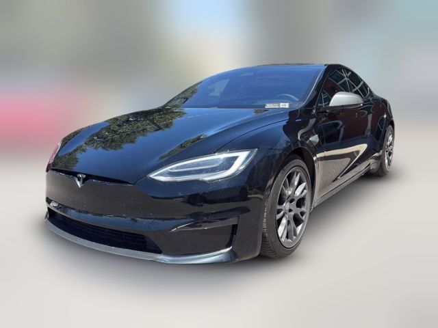 2021 Tesla Model S Plaid