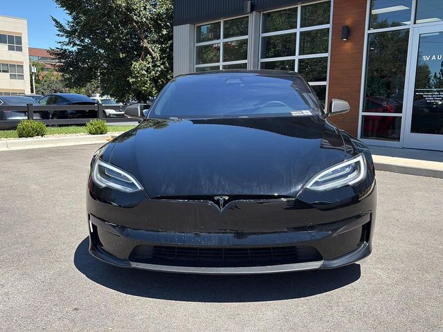 2021 Tesla Model S Plaid