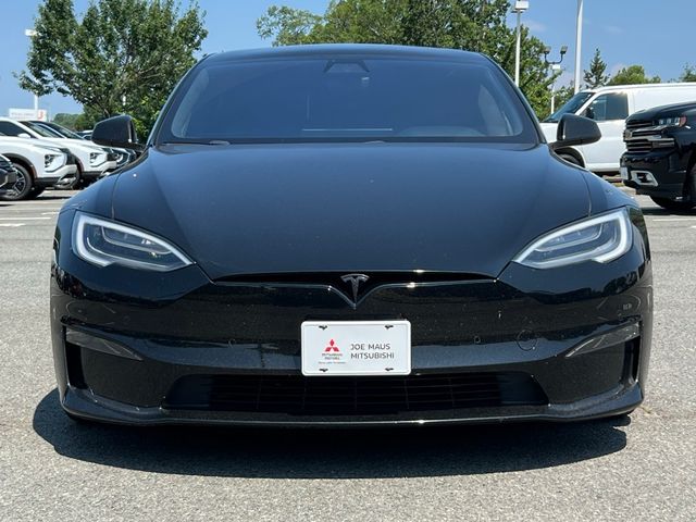 2021 Tesla Model S Plaid