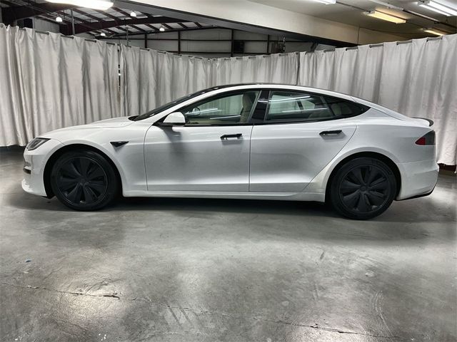 2021 Tesla Model S Plaid