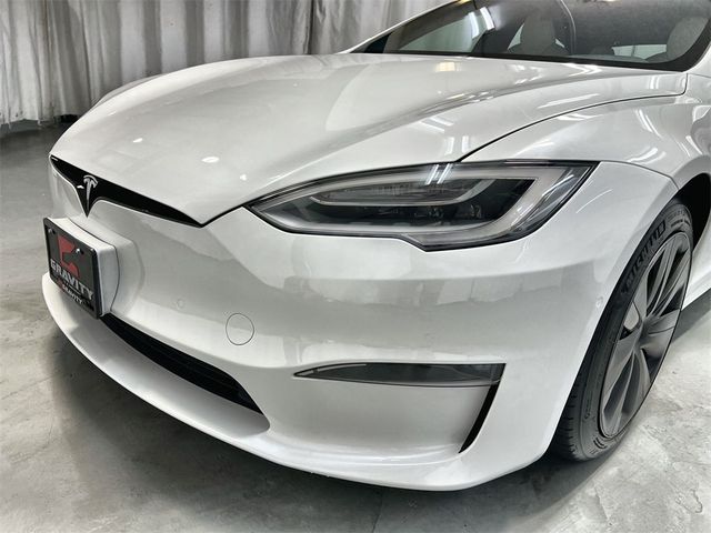 2021 Tesla Model S Plaid