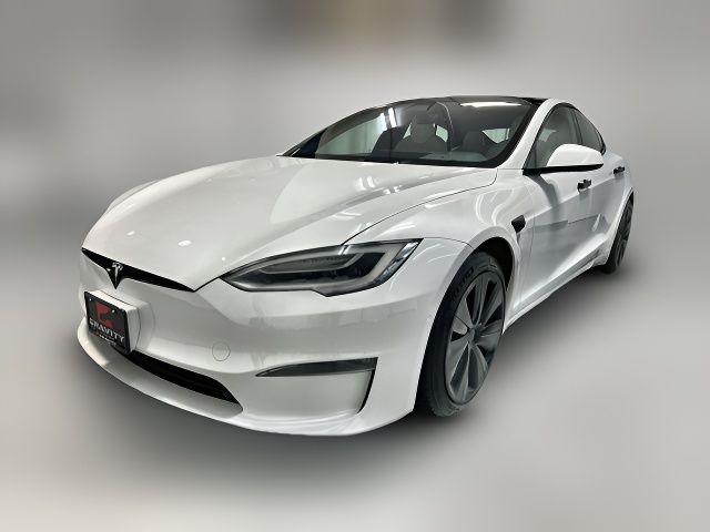 2021 Tesla Model S Plaid