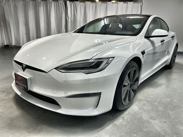 2021 Tesla Model S Plaid