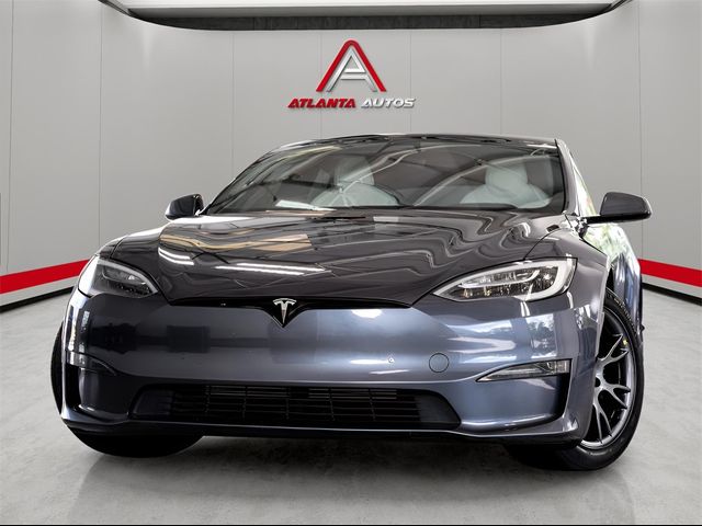 2021 Tesla Model S Plaid