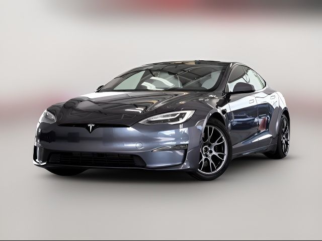 2021 Tesla Model S Plaid