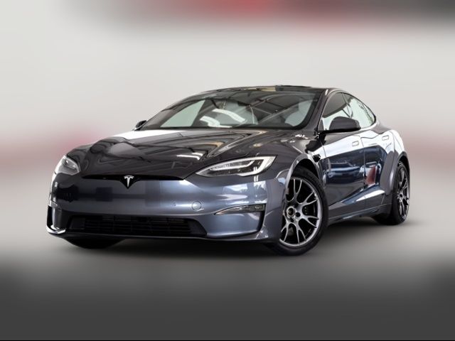 2021 Tesla Model S Plaid