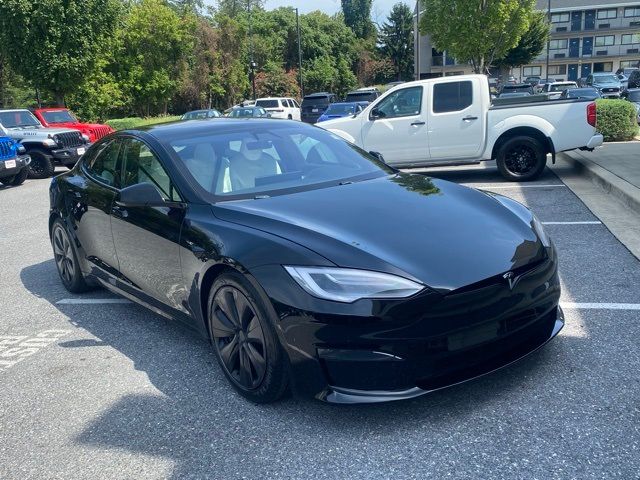 2021 Tesla Model S Plaid