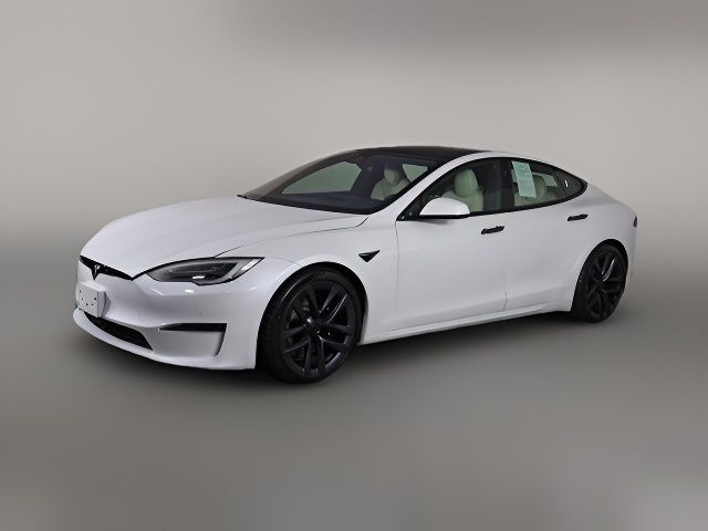 2021 Tesla Model S Plaid