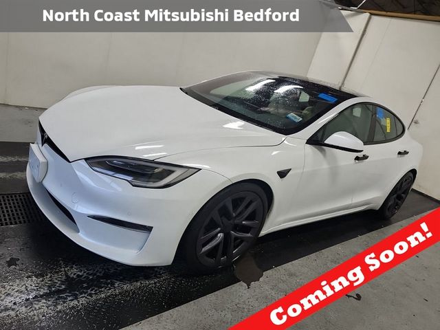 2021 Tesla Model S Plaid