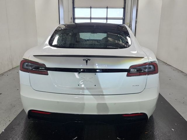 2021 Tesla Model S Plaid