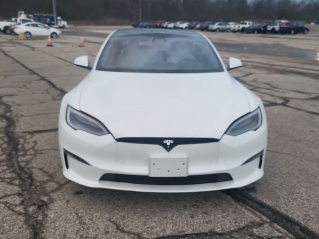 2021 Tesla Model S Plaid