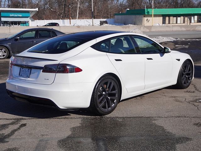 2021 Tesla Model S Plaid