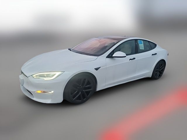 2021 Tesla Model S Plaid