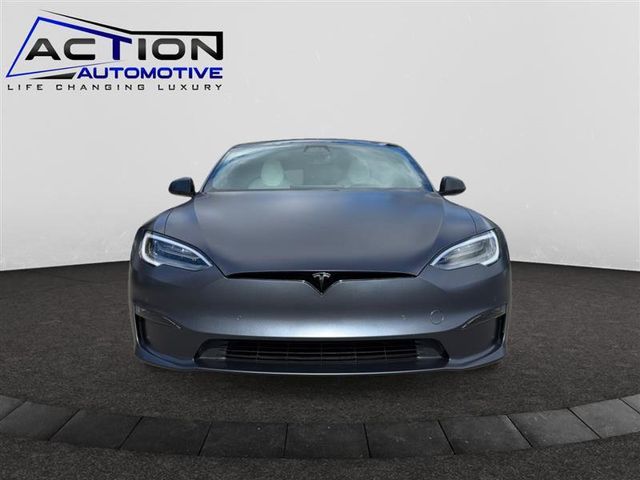 2021 Tesla Model S Plaid