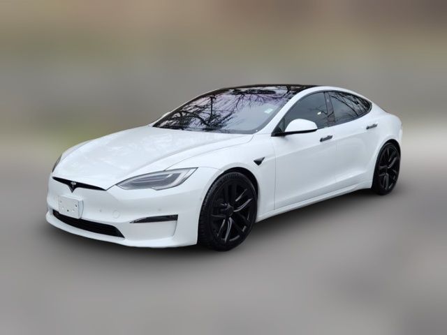 2021 Tesla Model S Plaid