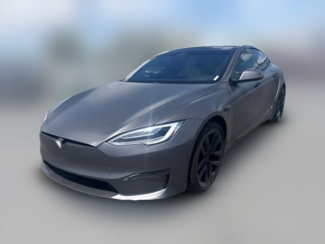 2021 Tesla Model S Plaid
