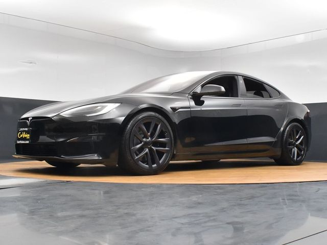 2021 Tesla Model S Plaid