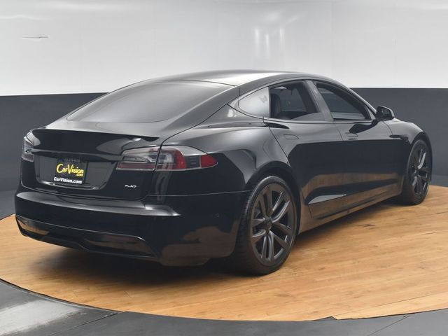 2021 Tesla Model S Plaid