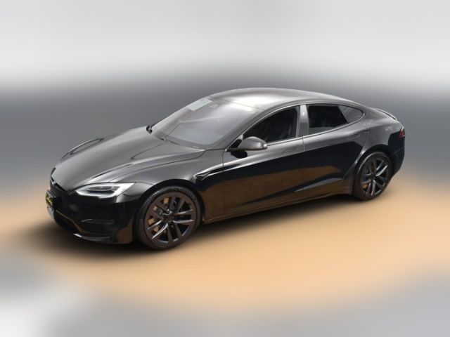 2021 Tesla Model S Plaid