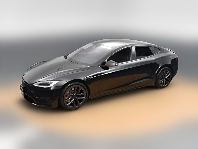 2021 Tesla Model S Plaid