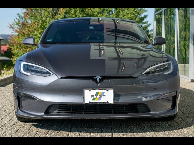 2021 Tesla Model S Plaid